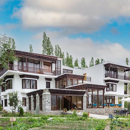 Sand Dunes Retreat Hotel Leh Exterior photo